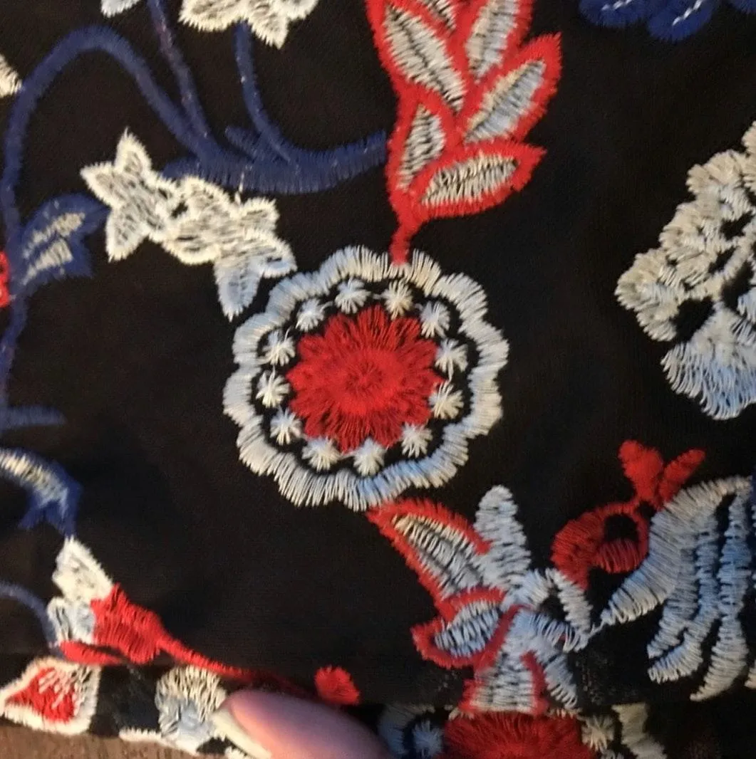 10.  limited lace halter dress - Image 2