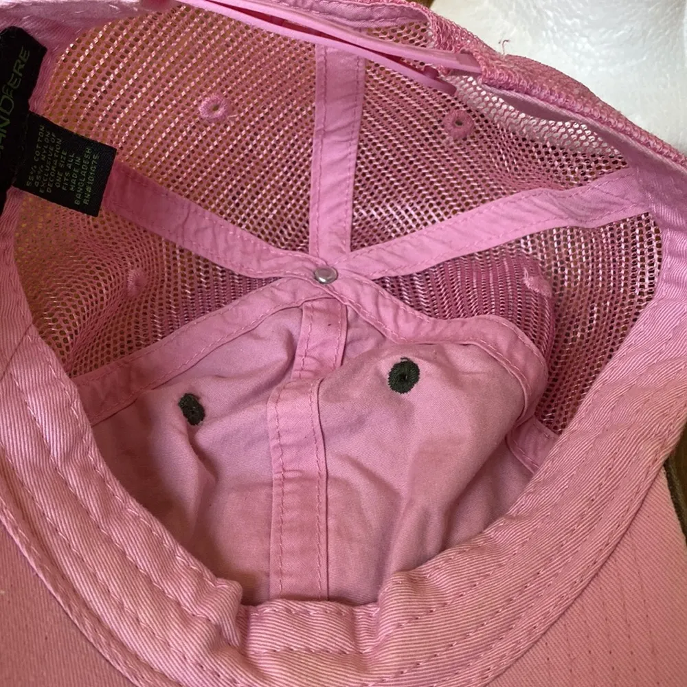 John Deere trucker hat - Image 7