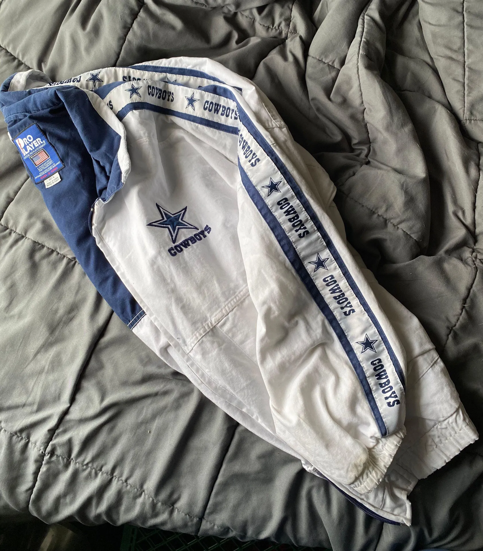 Pro Player Cowboys Jacket - Image 3