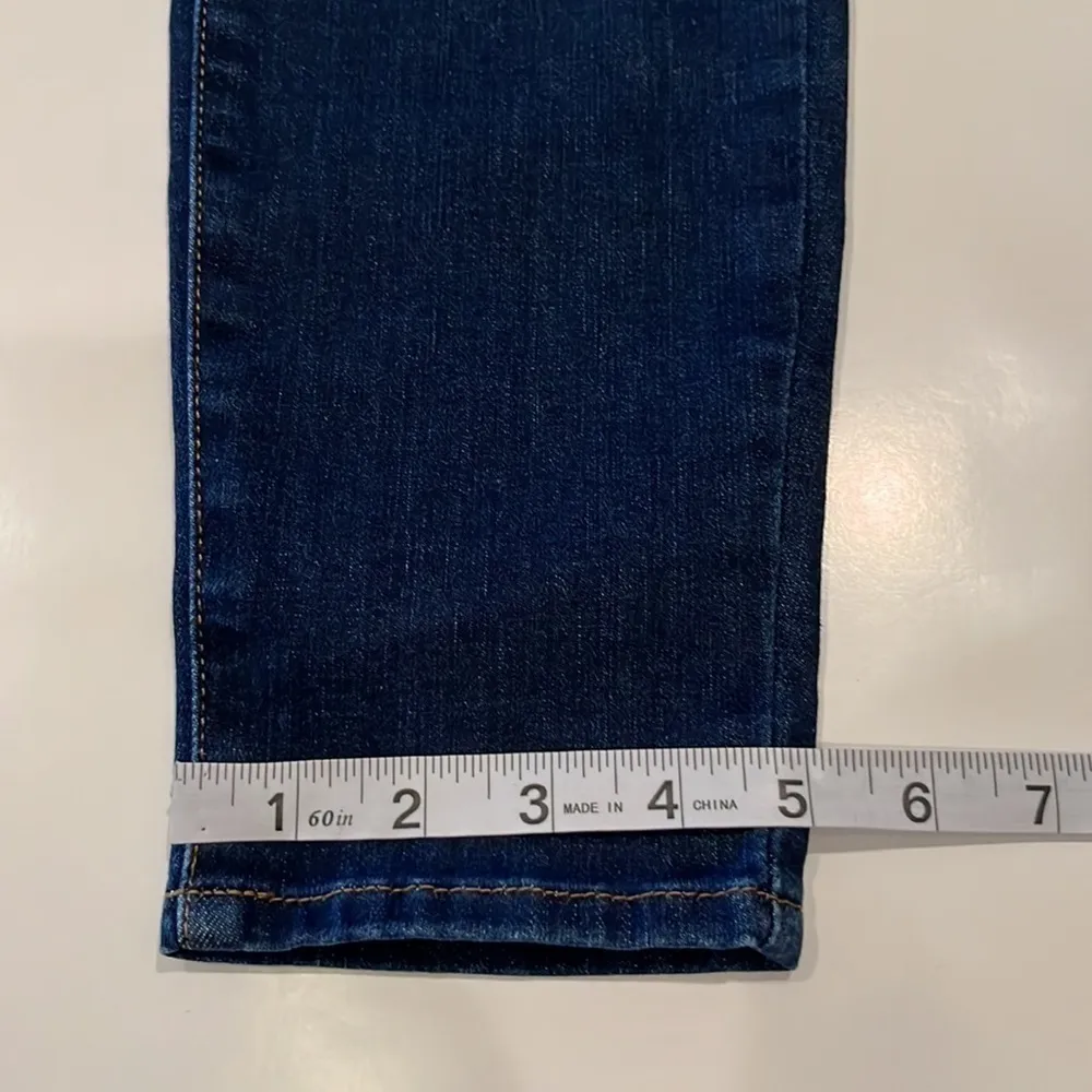 NYDJ Ami Skinny Size 4 - Image 7