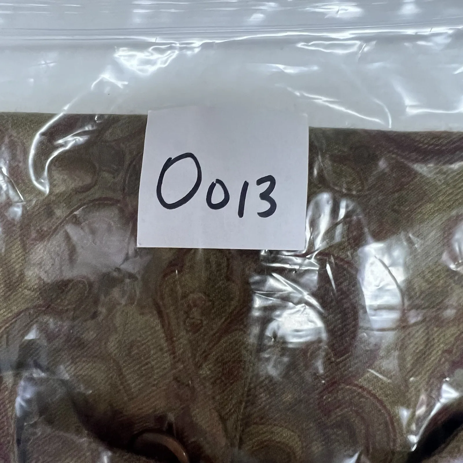 Escada 34 US S Top Blouse Gold Paisley Wool Silk Shirt Margaretha Ley Designer - Image 13