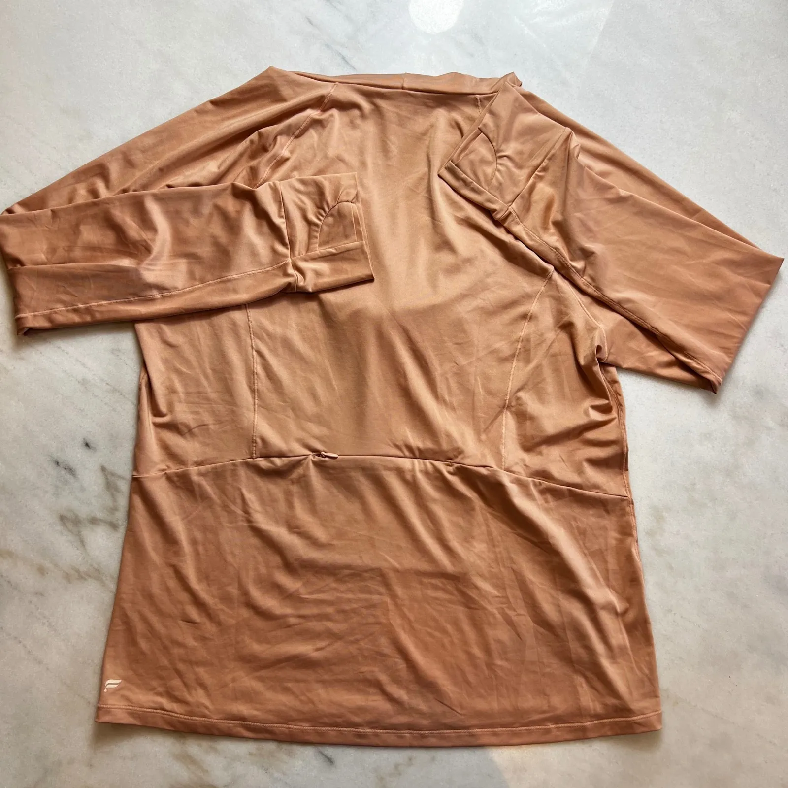 Fabletics XXL Hooded Pullover Top‎ Activewear Athleisure Extra Large - Image 6