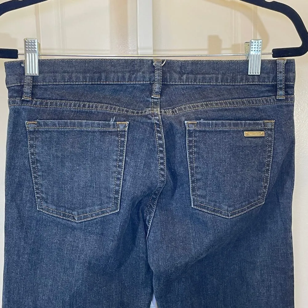 Y2K Juicy Couture Skinny Jeans - Women Size 28 - Blue - Image 3