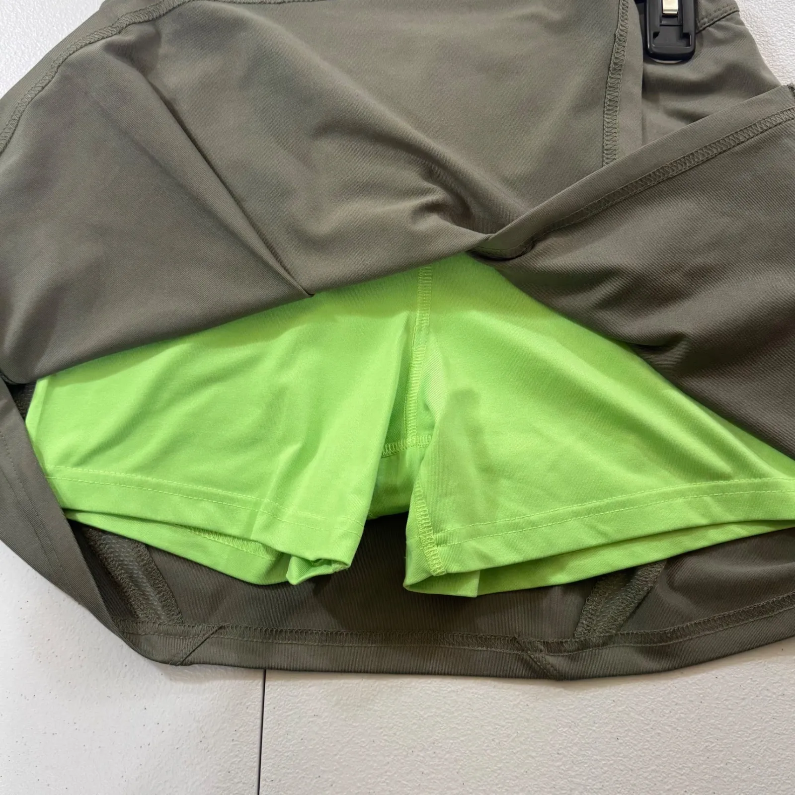 Bolle Tennis golf Skot Set Athletic Sporty Activewear Size S Green - Image 9