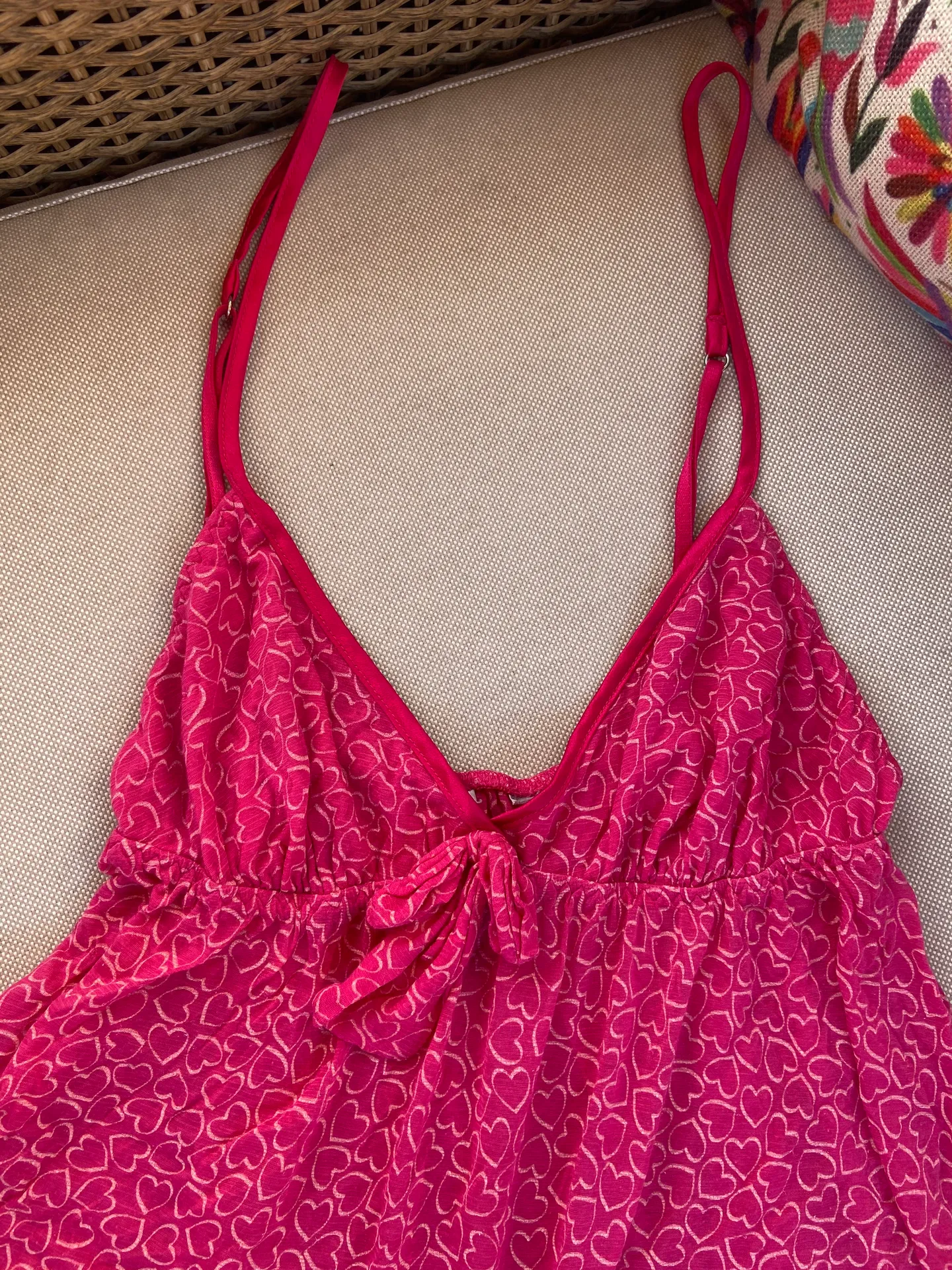 Victoria's Secret Slip Y2k Top  - Image 5