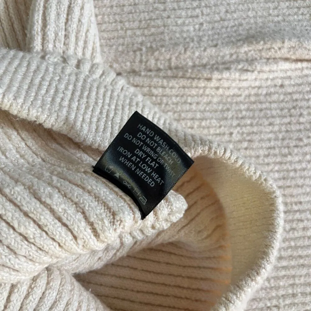 House of Harlow 1960 Akari Wide Leg Pant in‎ Ivory - Image 11