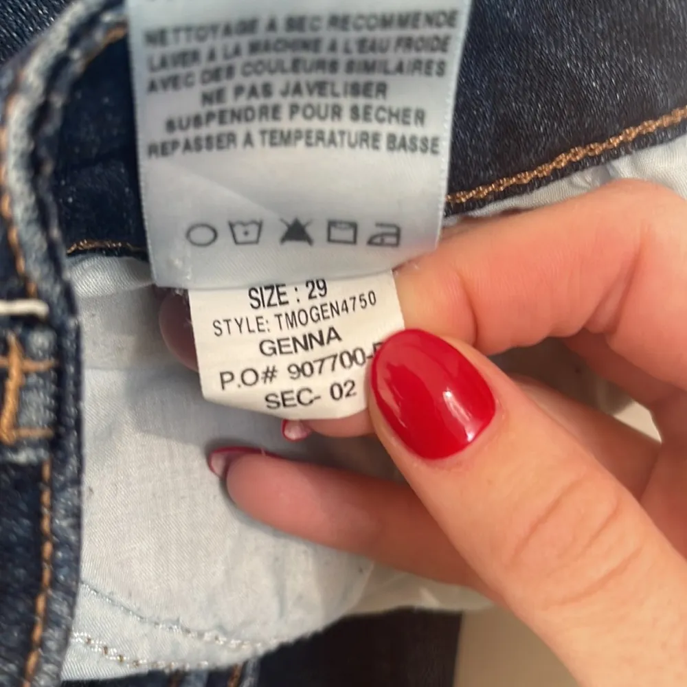 Joe's Jeans 'Genna' Jean Shorts - Image 3