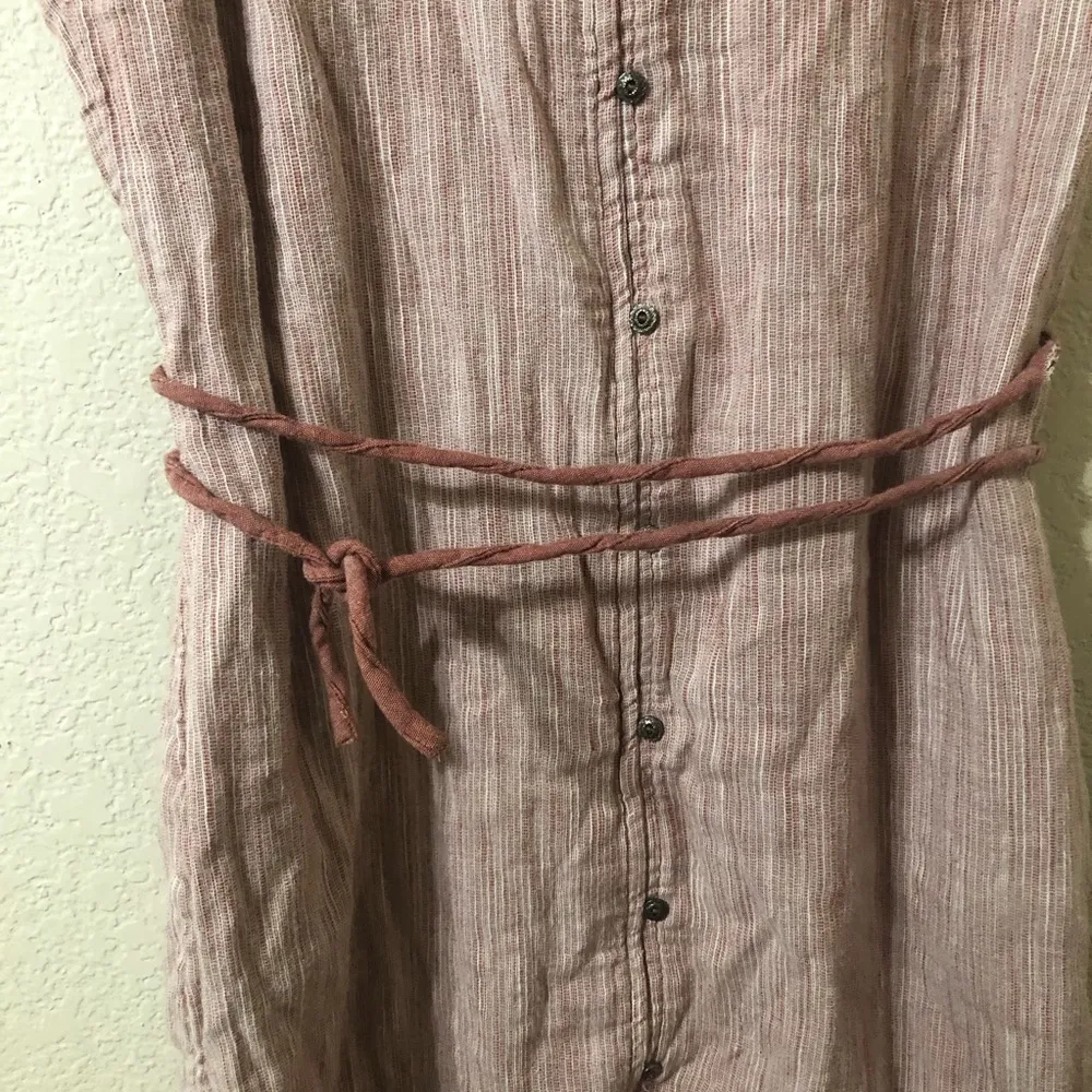 Kuhl Riviera Cotton Blend Dress in Red - Size XS - Image 5