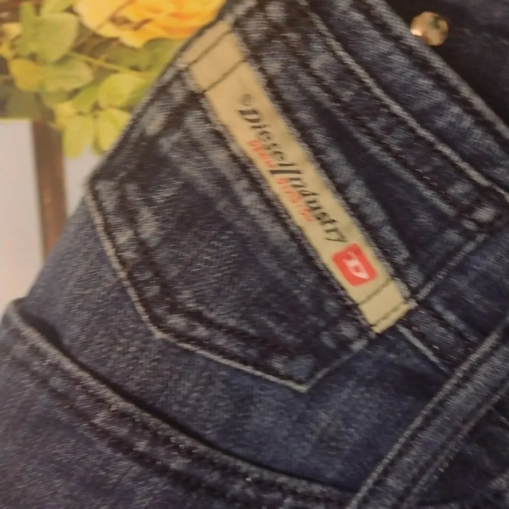 DIESEL matic jeans size 25x34 - Image 2