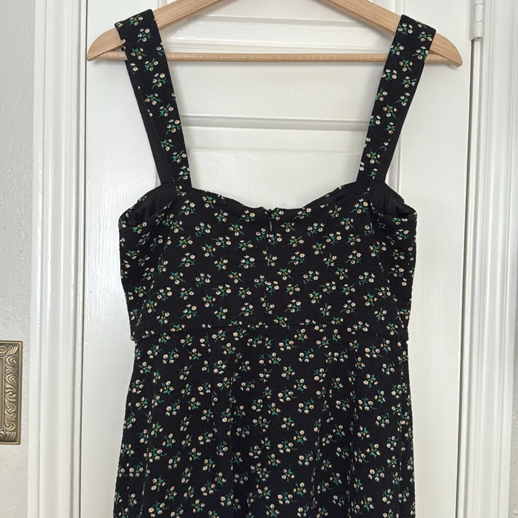 Hutch ditsy floral mini dress - Image 7