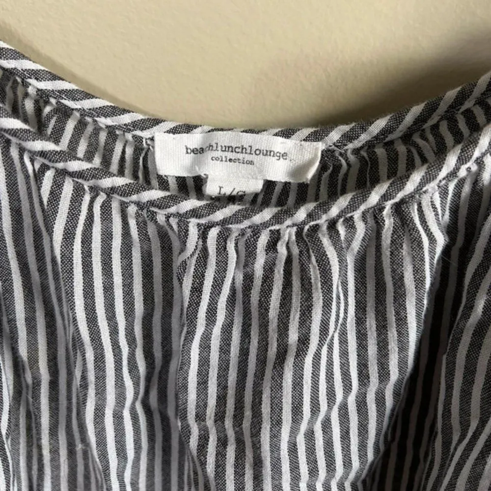 Beach Lunch Lounge collection large cold shoulder top - Image 2