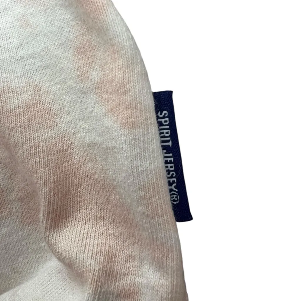 Walt Disney World Spirit Jersey Briar Rose Gold Tie Dye Oversized XS Pink - Image 4