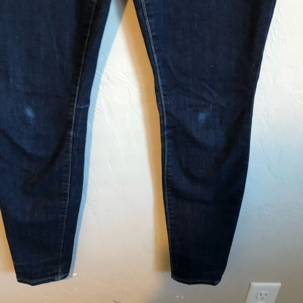 Gap Factory Denim‎ Legging Jeans Blue Size 27 - Image 6
