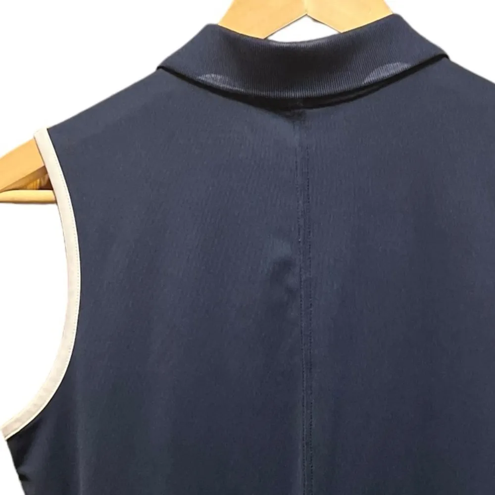 Nike  Golf Tour Performance Sleeveless Polo Size Small - Image 10