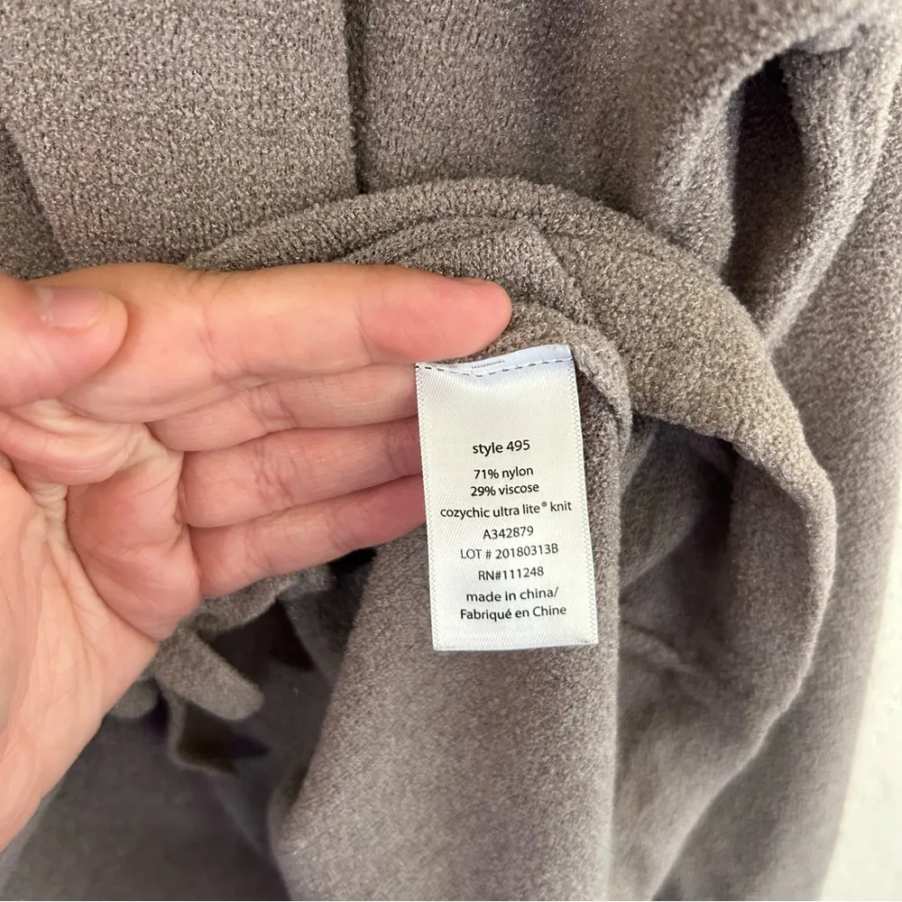 Barefoot Dreams CozyChic Ultra Lite Slouchy Pullover - Image 9