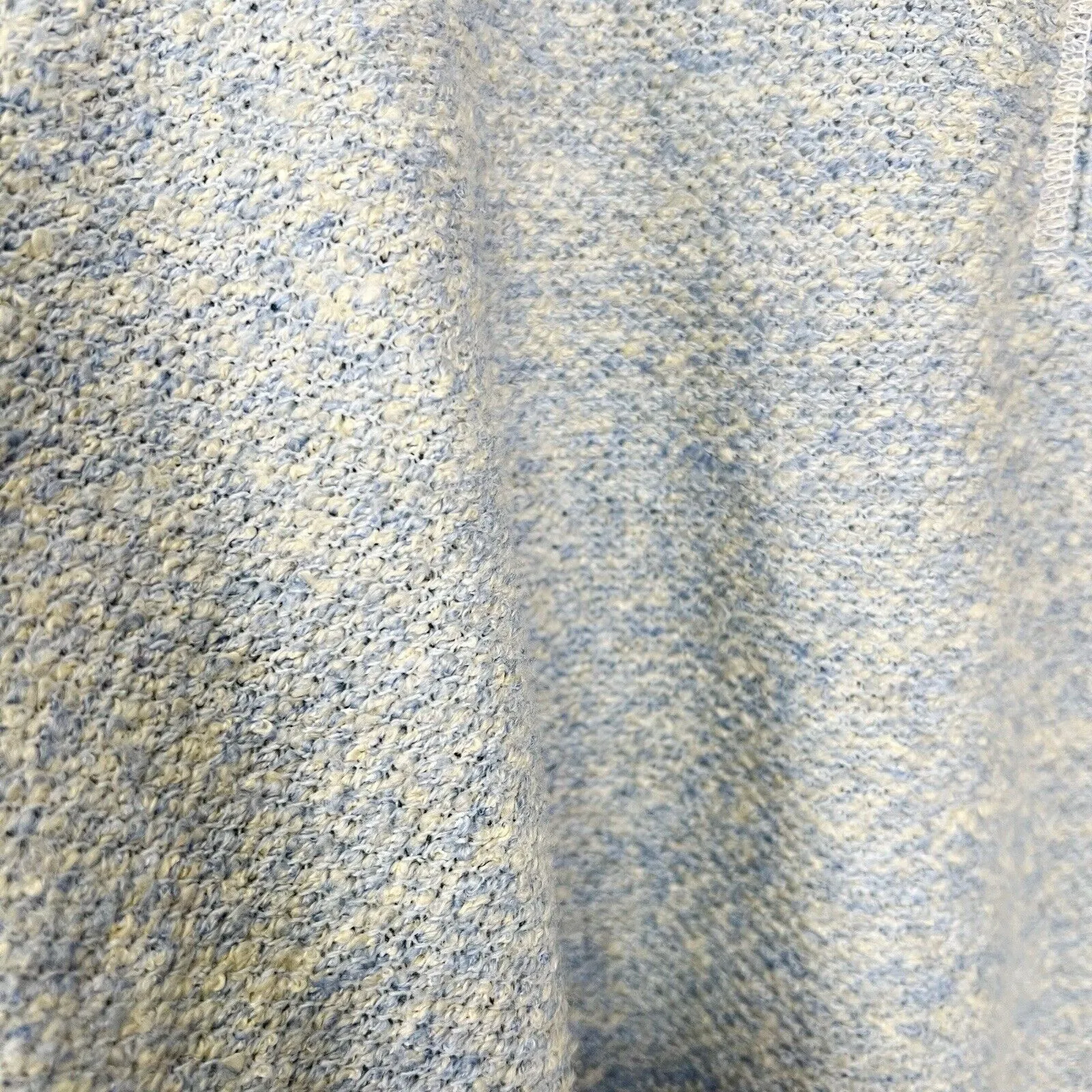 Soft Surroundings Womens Large Long Sleeve Sweater Comfy Lounge Pullover Coastal - Image 5