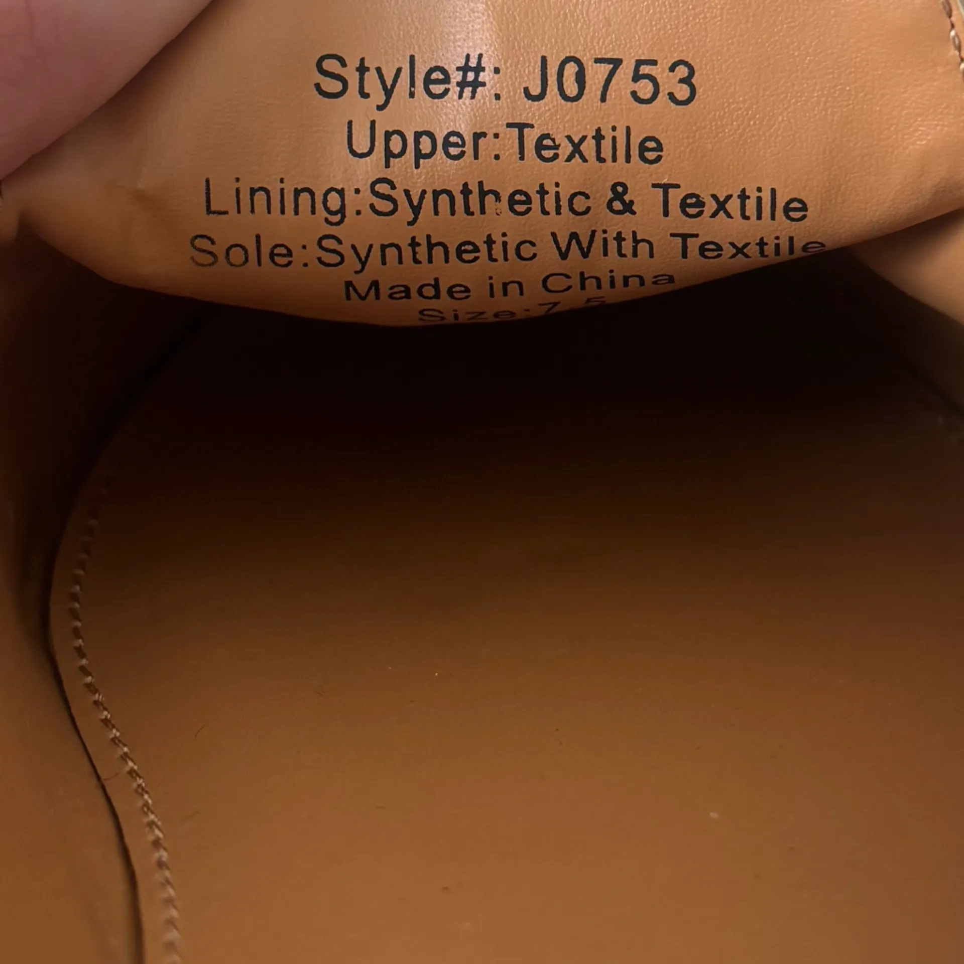 J. Crew Tropical Embroidered Tan Espadrilles Slip On Loafer Palm Tree Cocktail - Image 8