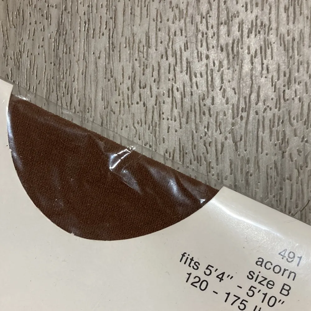 Pantyhose Brown Size M - Image 2