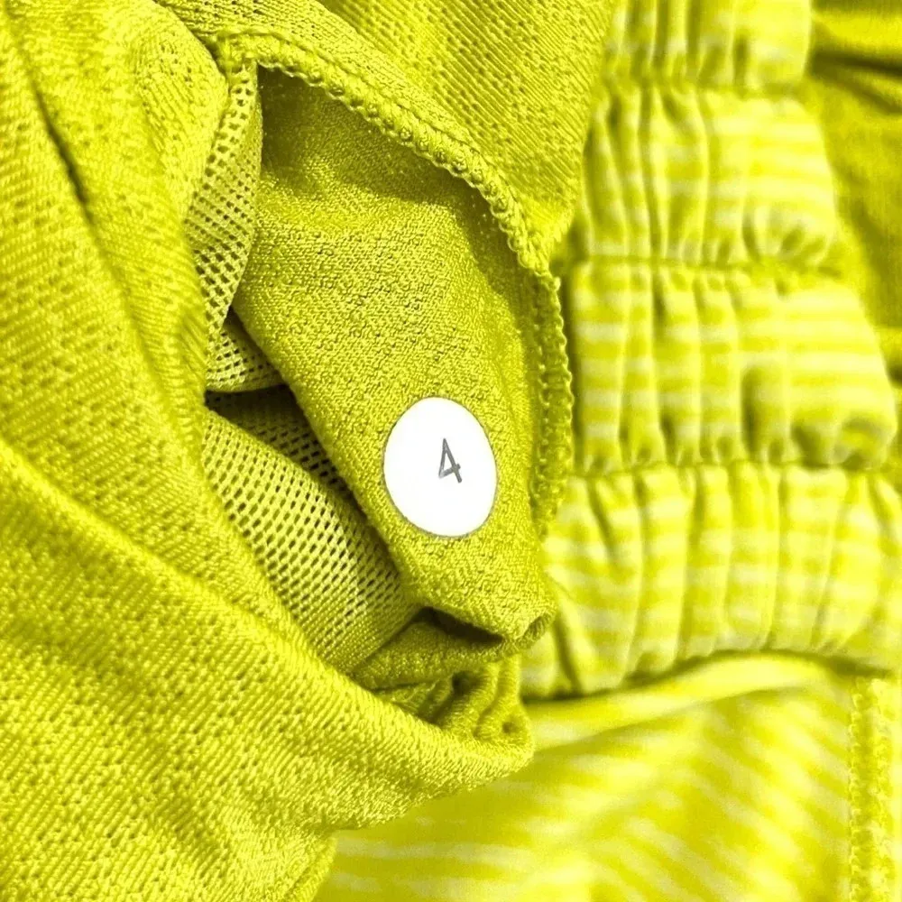 Lululemon Striped Turbo Athletic Tank - Image 4