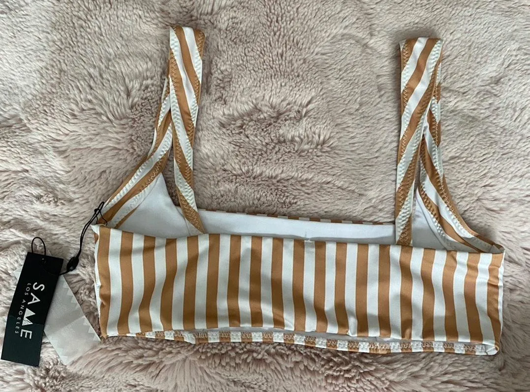 SAME Los Angeles The Divine Bikini Top - Image 9