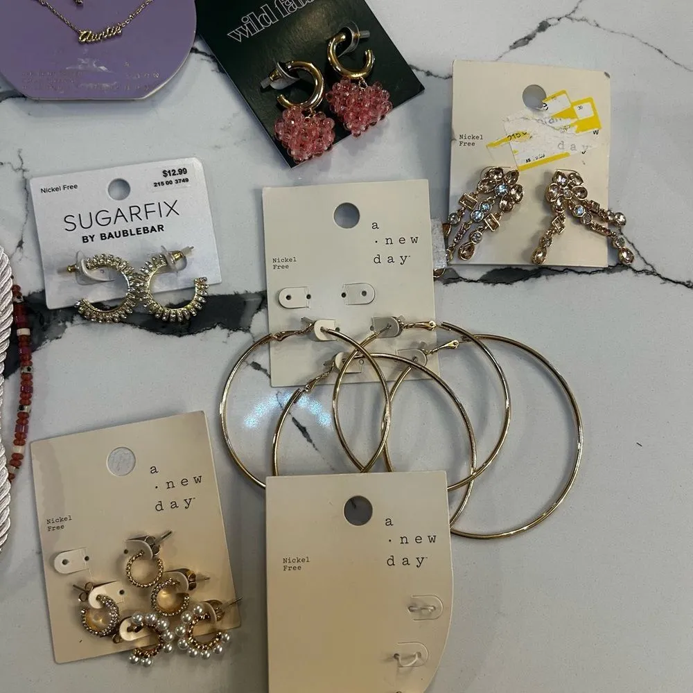 Large Jewelry Bundle - Image 2