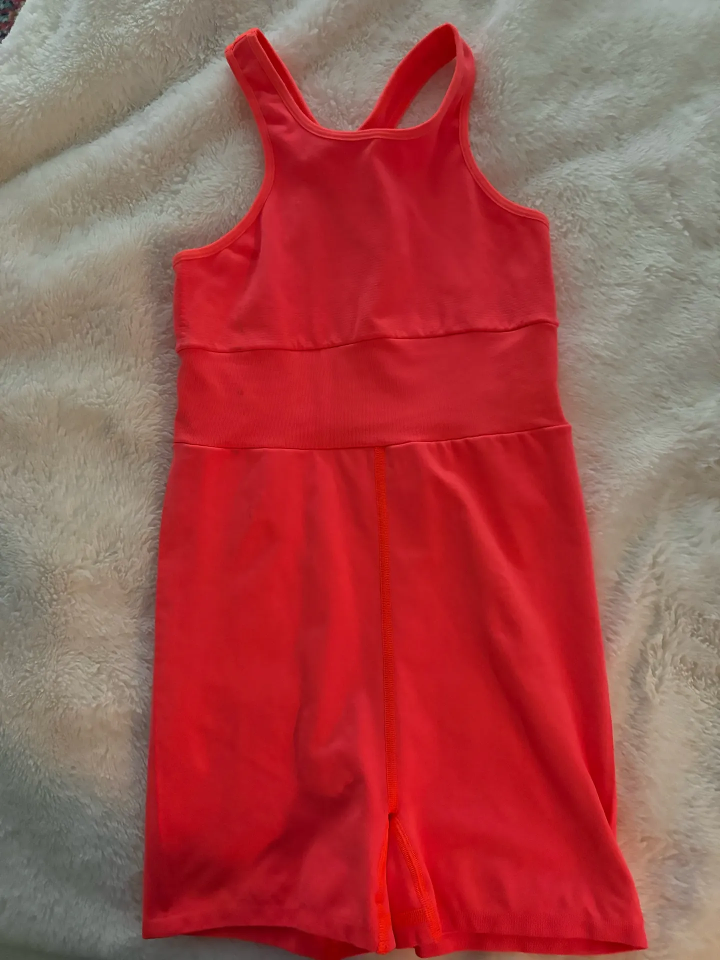 Free People Romper Red Size XS - Image 3