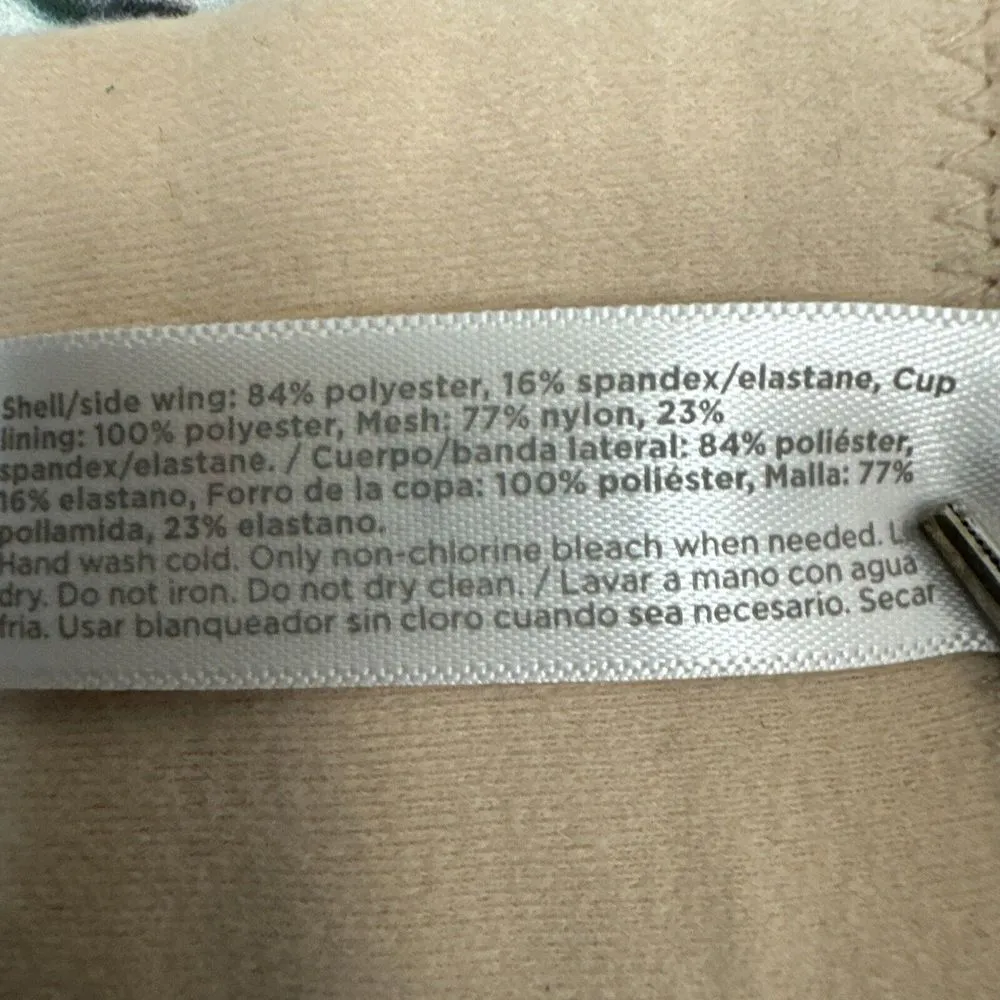 Old Navy Full Coverage Wireless Innovation‎ Bra [Size 42DD] Frappe O.N.L.Y New - Image 6