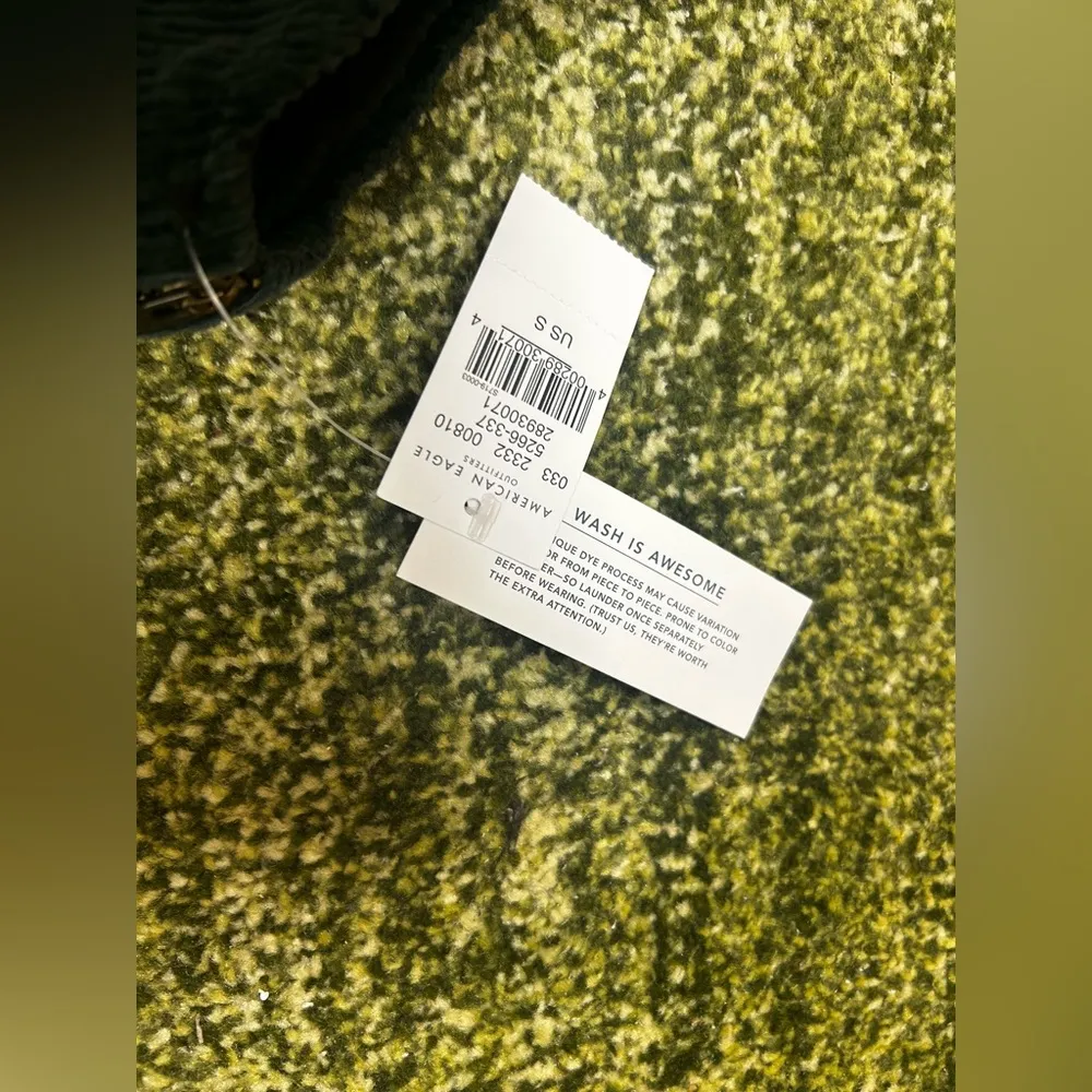 ‼️NEW‼️ American Eagle corduroy overalls dress - Image 6