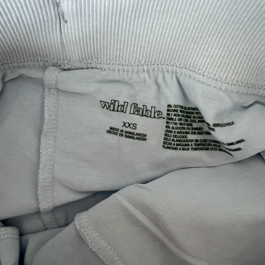 Super cute baby blue skort Size XXS - Image 2