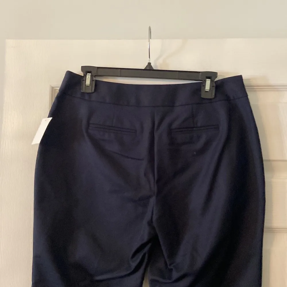 The Limited Dark Blue Pants size 8P brand new inseam 25” - Image 3