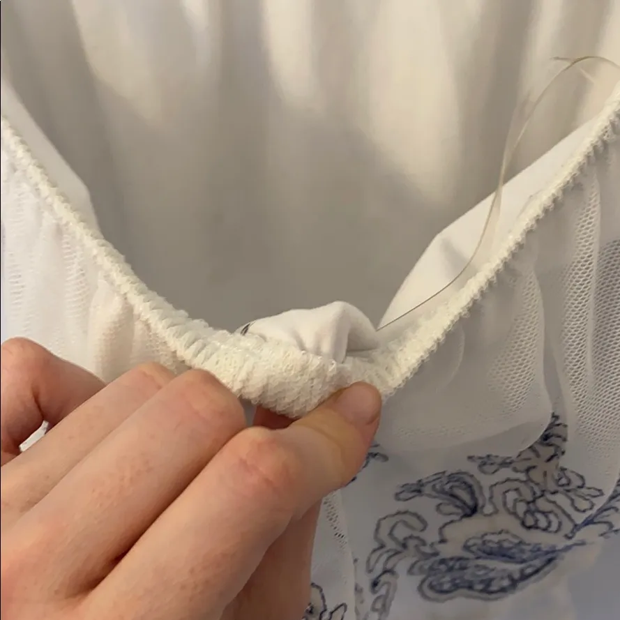 Lacey off the shoulder bodysuit - Image 8