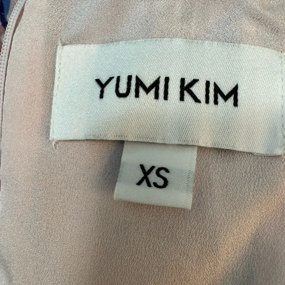 Yumi Kim Cypress Mauve Blanca Dress Size XS - Image 12