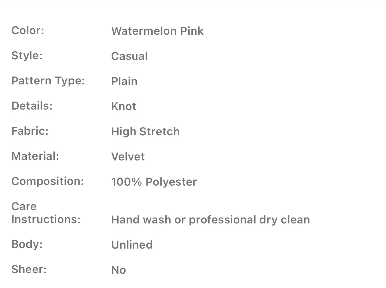 Boutique Velvet Joggers - Image 5