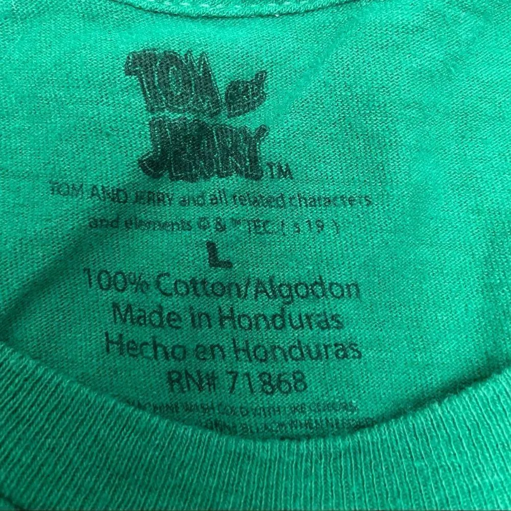 Tom and Jerry “Jerry Yin Yang” Tee - Image 3