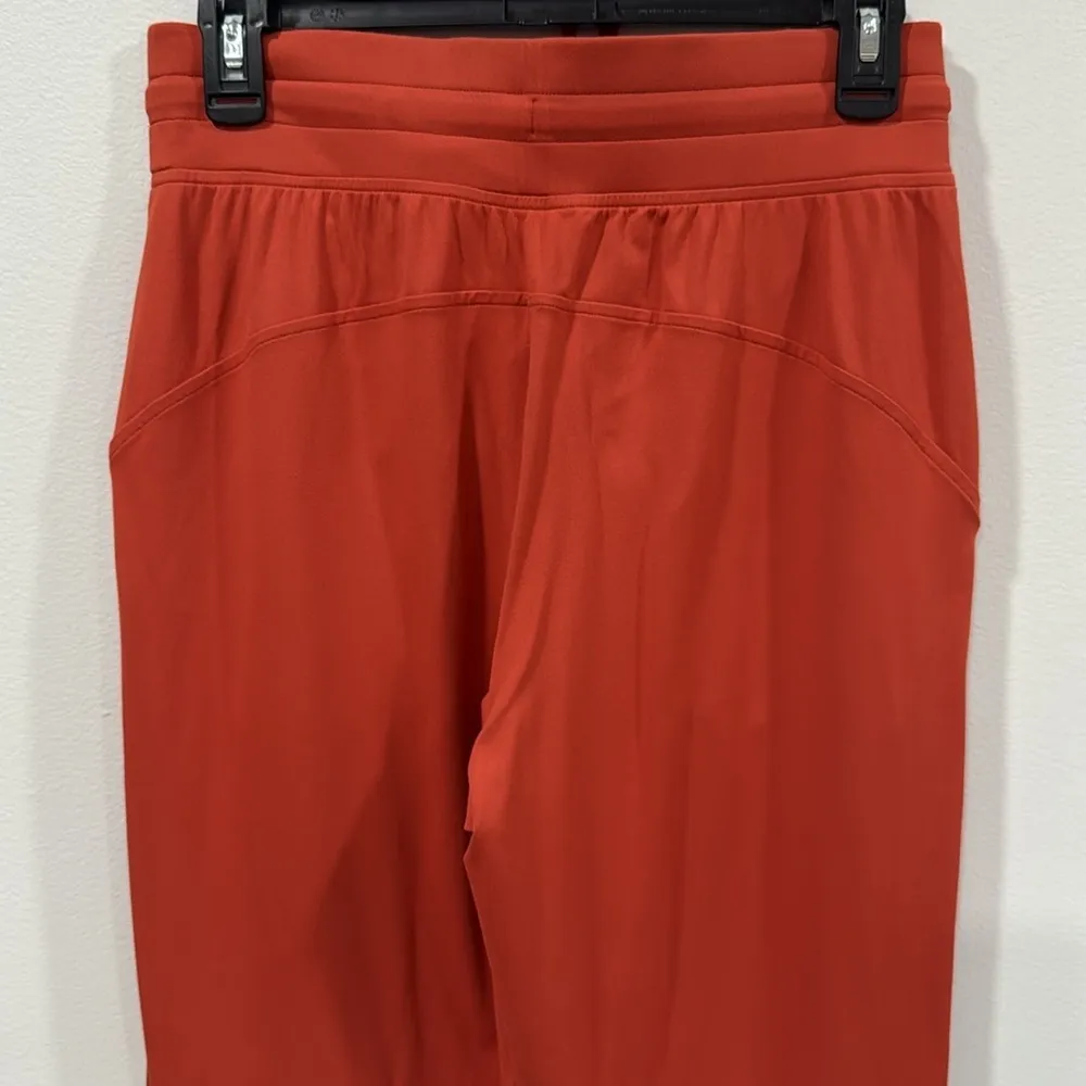 Lululemon Ready to Rulu High Rise Jogger 7/8 Length Red Rock Size 6 EUC - Image 7
