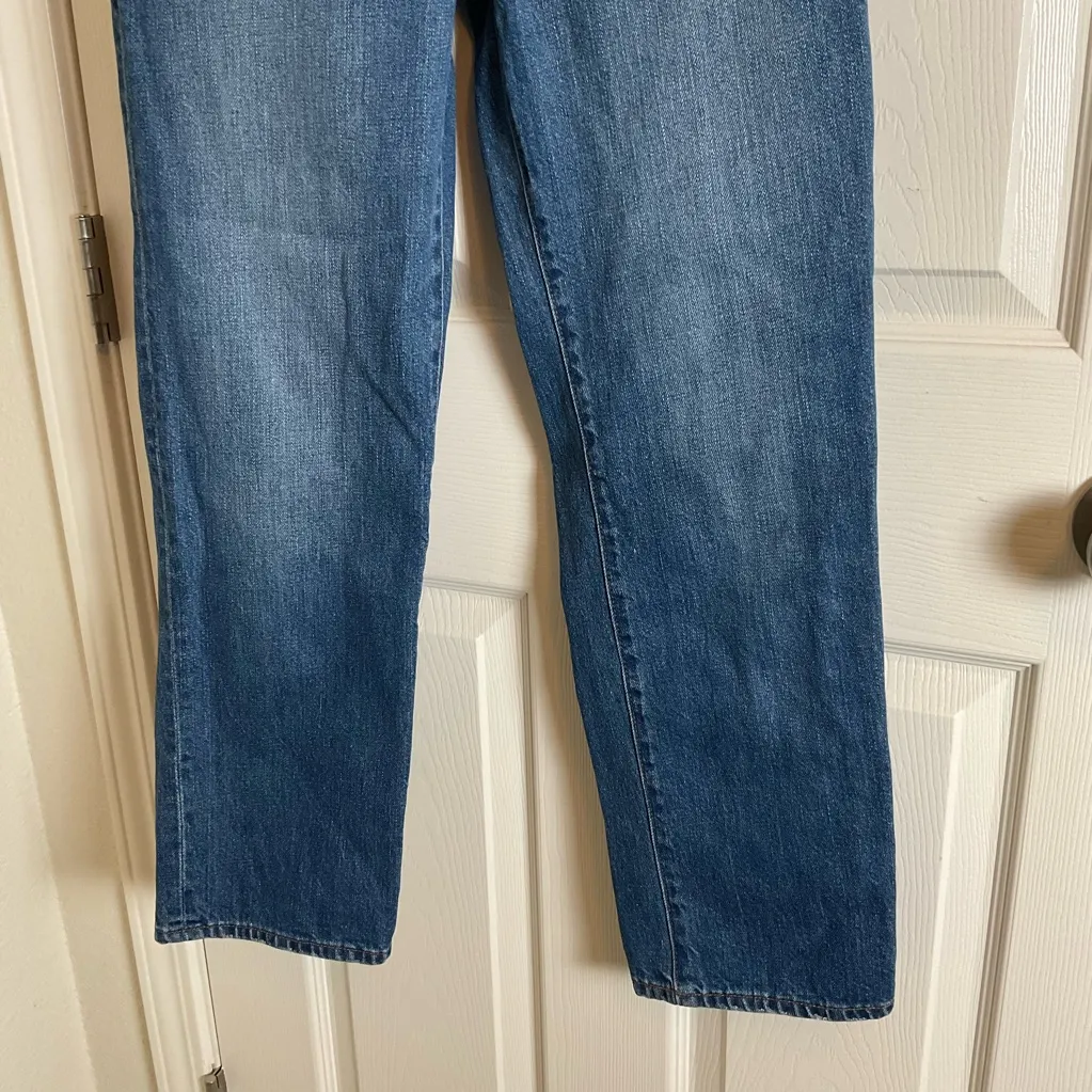 Madewell Westside Women's Jeans size 25 - Image 5