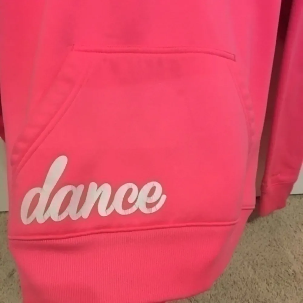 Under Armour Women’s size small dance sweatshirt - Image 5