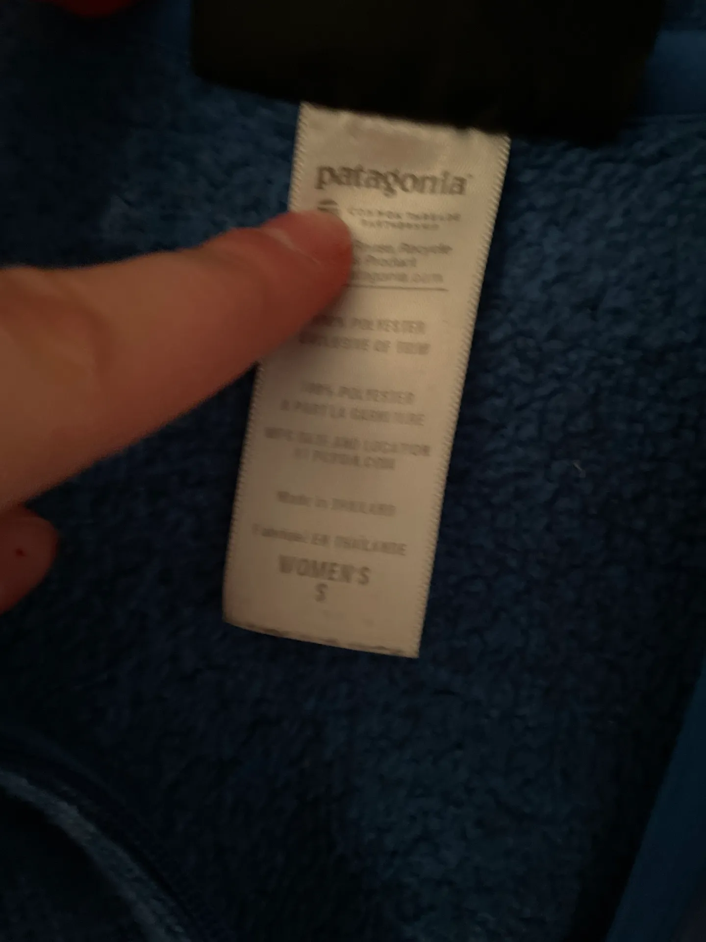 Patagonia Pullover - Image 2