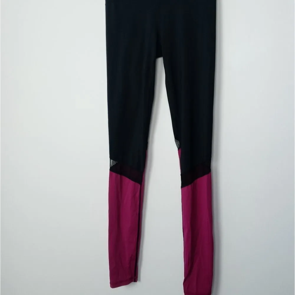 Alala for Pure Barre Berry Leggings size small - Image 4