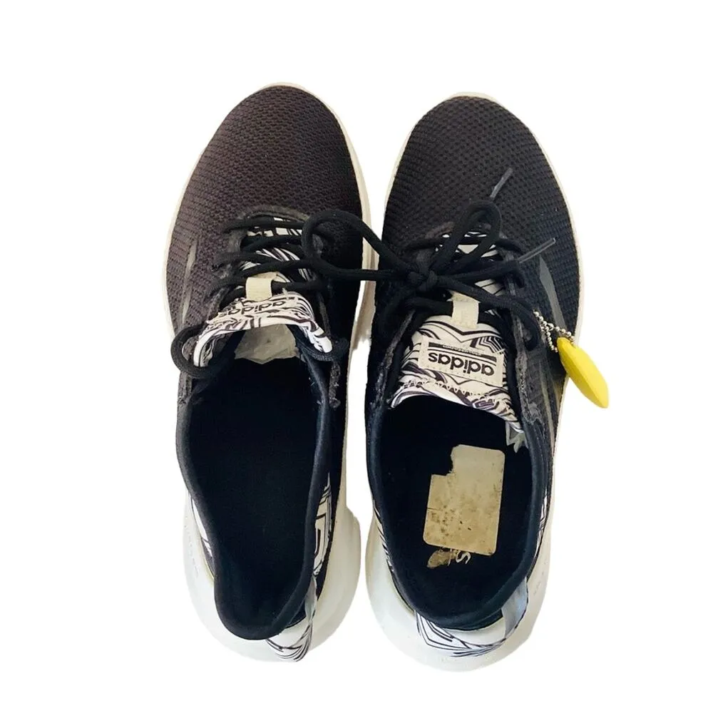 Adidas Neo Womens WMNS Cloudfoam QT Flex - Image 6