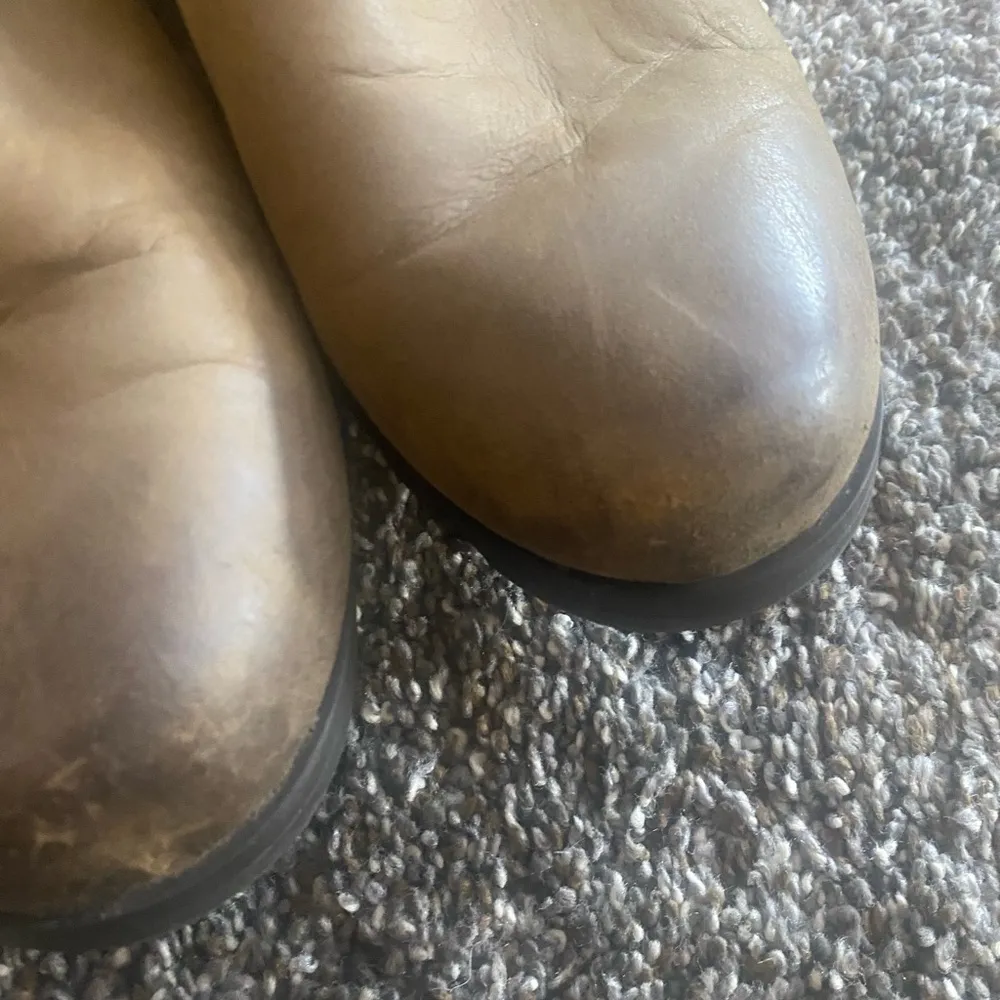 Sorel Emelie Suede Women's Size 11 Fold Over Cold Weather Snow  Boots Flaws - Image 7