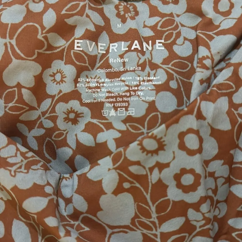 Everlane The Thigh-High Bikini Bottom - Pearl Size M - Image 8