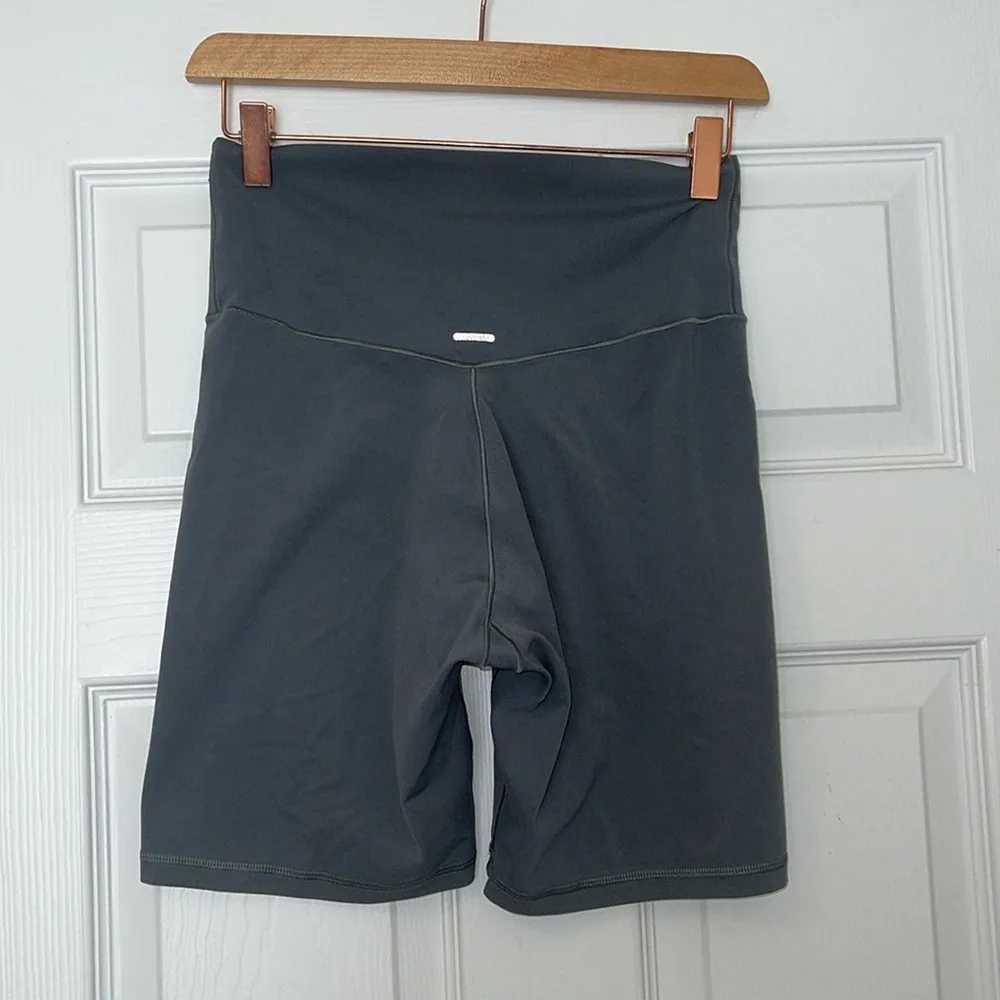 crossover green bike short - Image 2