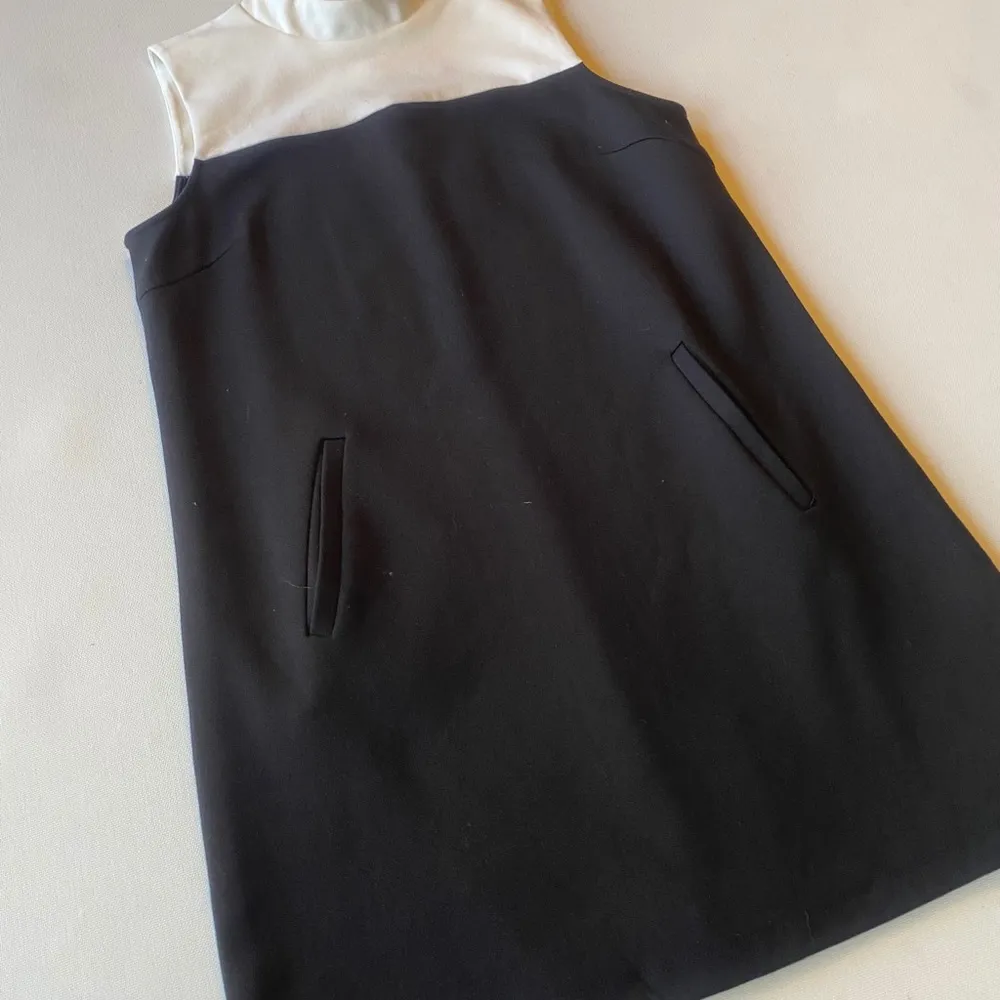 Forever 21 Color Block Shift Short Dress - Image 3