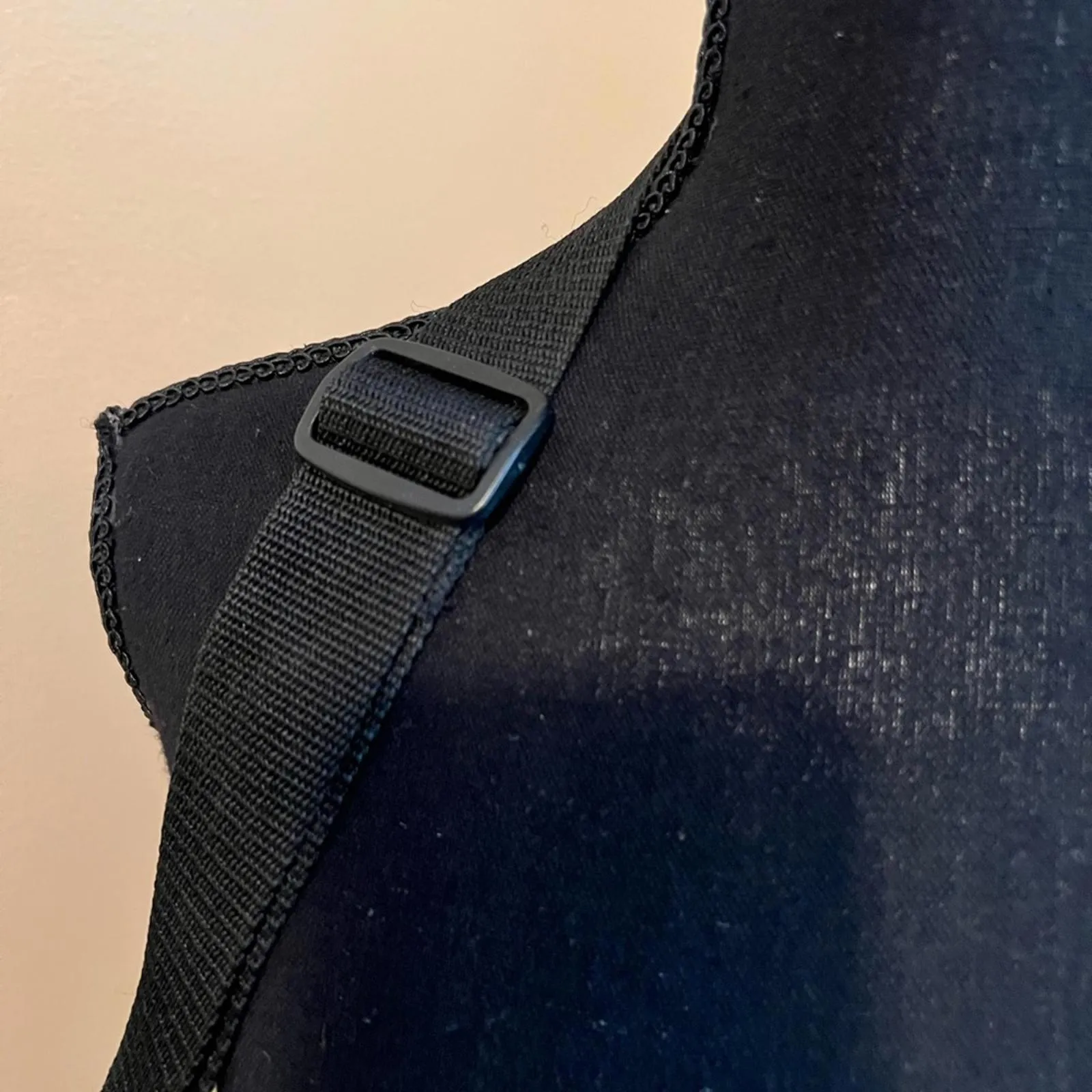 Vintage Y2K furry leopard bag Brown - Image 6