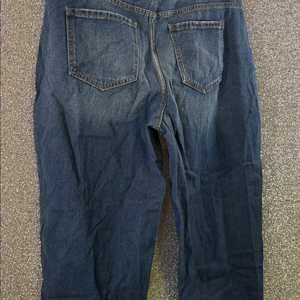 Size 18 high rise time and tru jeans - Image 5