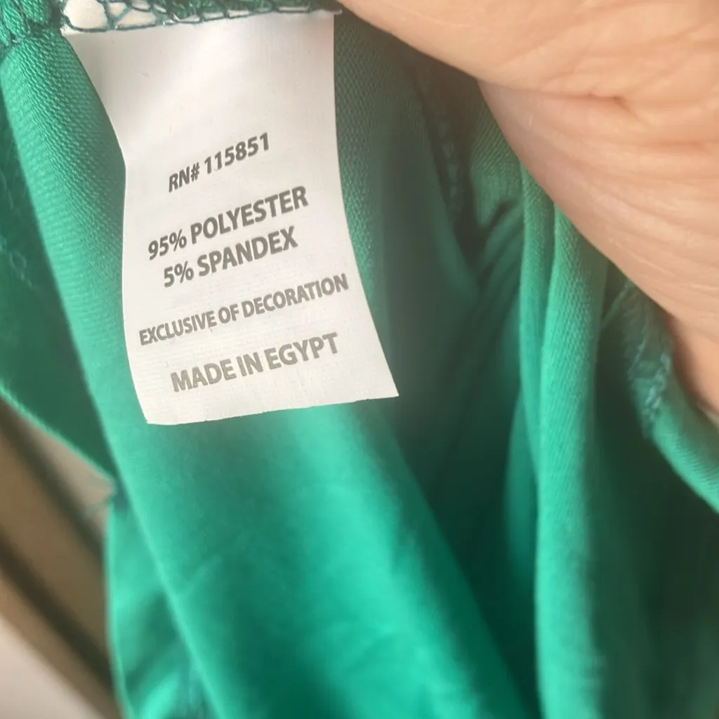 FINAL MARKDOWN Game Time Fitted Short Sleeve Tee medium NWT - Image 3