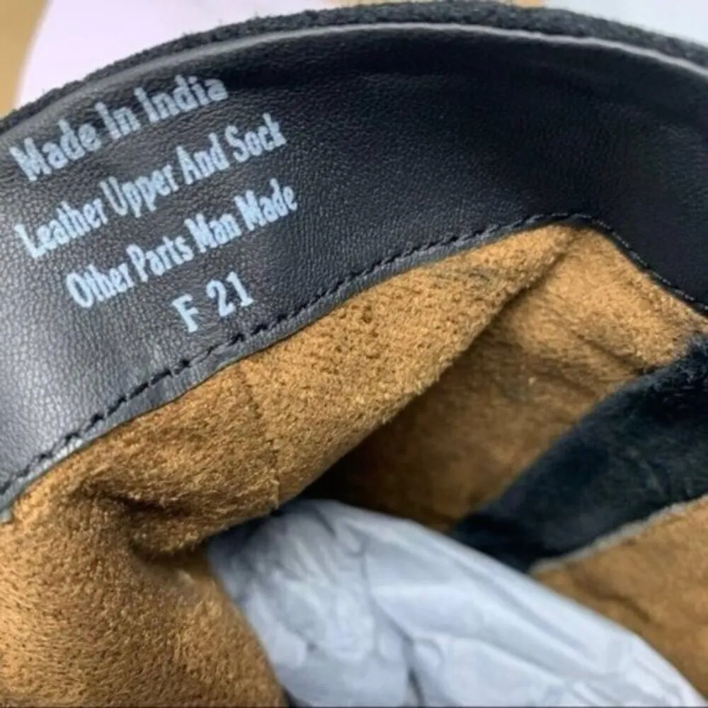 Softwalk Mansfield Women’s Leather Black Boots - Image 6