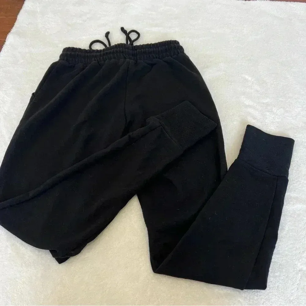 FP Movement Sunny Skinny Sweatpants Black SZ XS - Image 8
