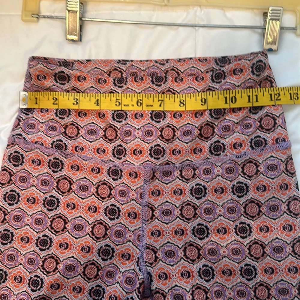 Anthropologie Daily Practice Liana High Rise Legging, Geo Dot, Size S - Image 8